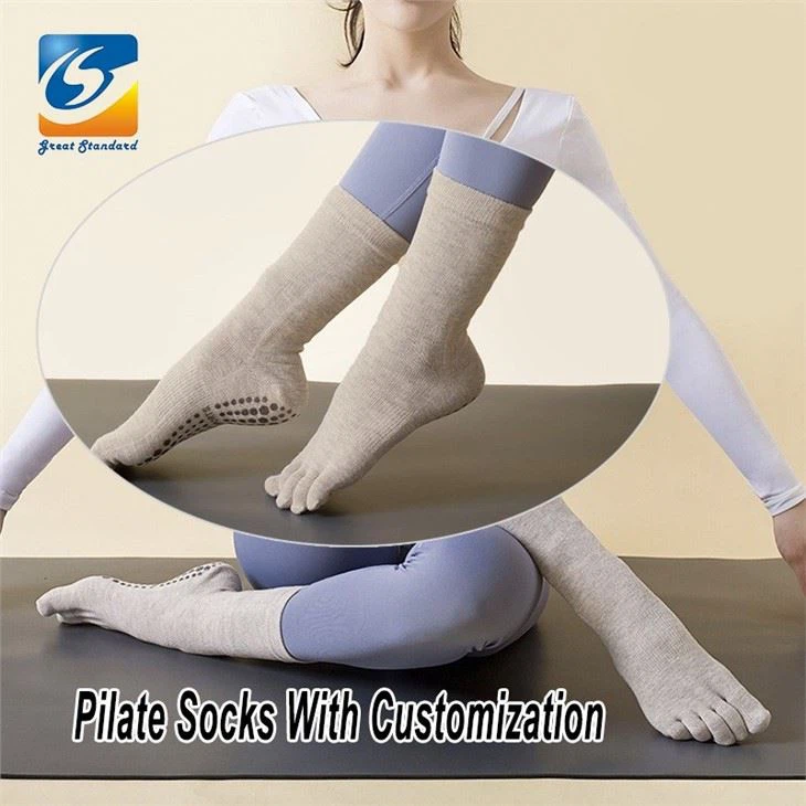 Pilates Socks