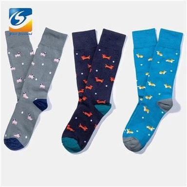 남성용 대나무 양말