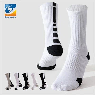 크루 엘리트 남성 스포츠 양말