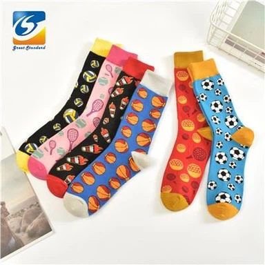 재미있는 남자 양말