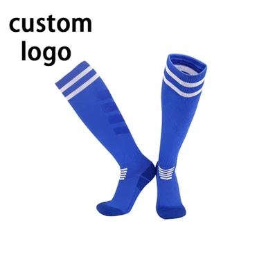 고품질 맞춤 도매 패션 축구 양말